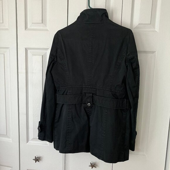 black esprit coat size US8 - Picture 2 of 4